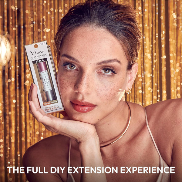 KISS - VLE EXTENDED SERUM-INFUSED BOND & SEAL