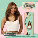 SENSATIONNEL - GLAMZY HD LACE PART WIG ALONDRA