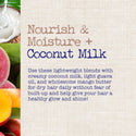 MAUI MOISTURE - NOURISH & MOISTURE COCONUT MILK OIL MIST