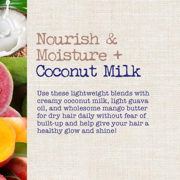 MAUI MOISTURE - NOURISH & MOISTURE COCONUT MILK OIL MIST