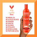 Cantu - Shea Butter Moisturizing Curl Activator Cream