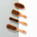DIANE - Reinforced Boar Club Wave Brush HARD