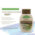 BIOCARE LABS - Naturally Clear Skin Body Butter Olive & Shea Butter