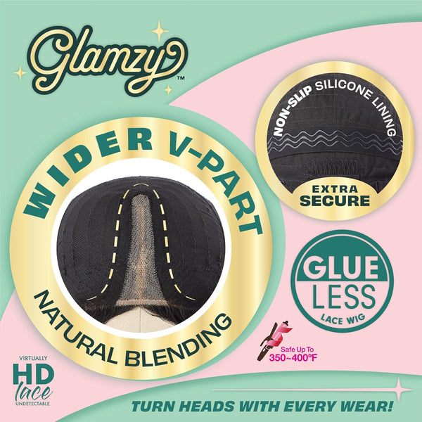 SENSATIONNEL - GLAMZY HD LACE PART WIG ALONDRA