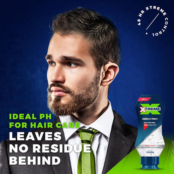 Wet Line - Xtreme Gel Seduction Styling Gel