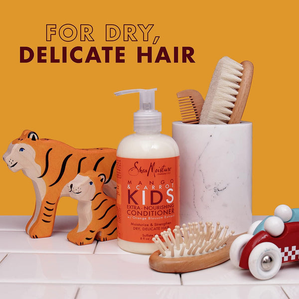 Shea Moisture - Kids Mango & Carrot Extra Nourishing Conditioner