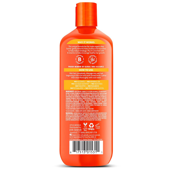 Cantu - Shea Butter Cleansing Cream Shampoo