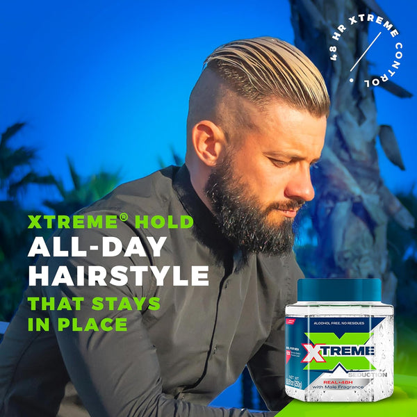 Wet Line - Xtreme Gel Seduction Styling Gel