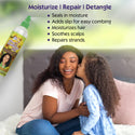 Sof N' Free - N' Pretty Olive & Sunflower Oil Leave-In Detangler