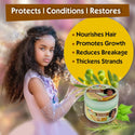 Sof N' Free - N' Pretty GroHealthy Thick & Healthy Olive Oil Cream