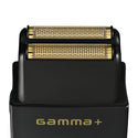 GAMMA+ - Wireless Prodigy Foil Shaver - Matte Black