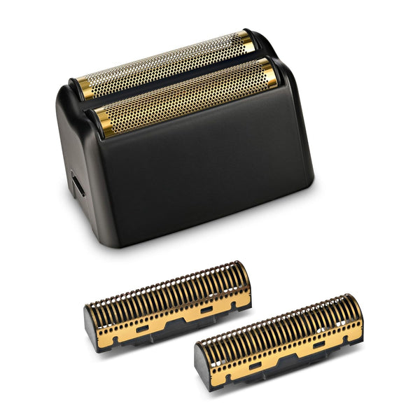 GAMMA+ - Wireless Prodigy Foil Shaver - Matte Black