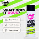 The Doux - FRESH RINSE Moisturizing Conditioner for Curly Hair