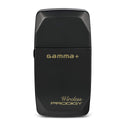 GAMMA+ - Wireless Prodigy Foil Shaver - Matte Black