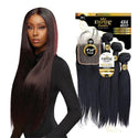 SENSATIONNEL - EMPIRE 10A BUNDLES 4X4 CLOSURE MULTI PACK STRAIGHT (HUMAN)