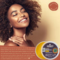 ASHANTI - Naturals 100% Yellow Shea Butter SOFT & CREAMY