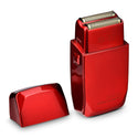 STYLE CRAFT - Professional Cordless Prodigy Gold Foil Shaver Metallic Red