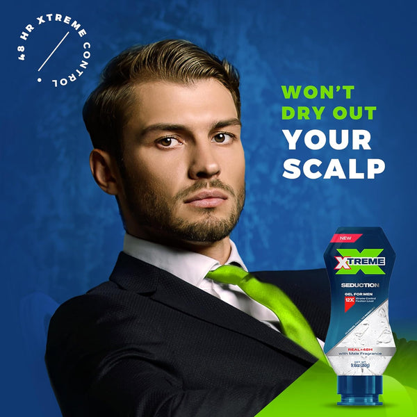 Wet Line - Xtreme Gel Seduction Styling Gel