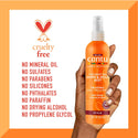Cantu - Shea Butter Coconut Oil Shine & Hold Mist