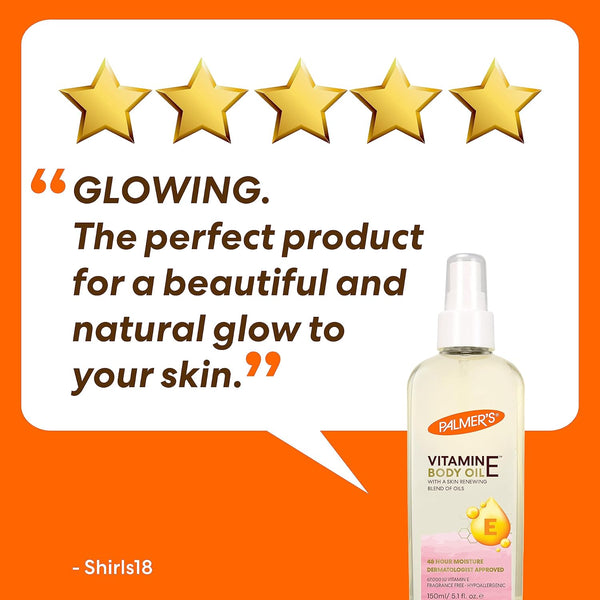 PALMER'S - Vitamin E Body Oil