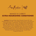 Shea Moisture - Kids Mango & Carrot Extra Nourishing Conditioner
