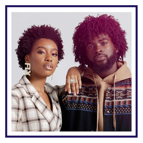 AFRO SHEEN - Slick Back Cream Styler