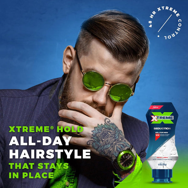 Wet Line - Xtreme Gel Seduction Styling Gel