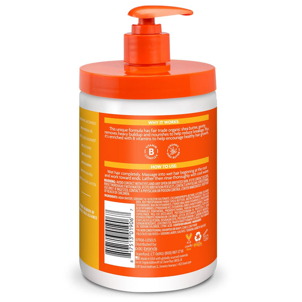 Cantu - Shea Butter Cleansing Cream Shampoo