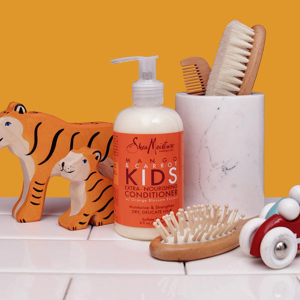 Shea Moisture - Kids Mango & Carrot Extra Nourishing Conditioner