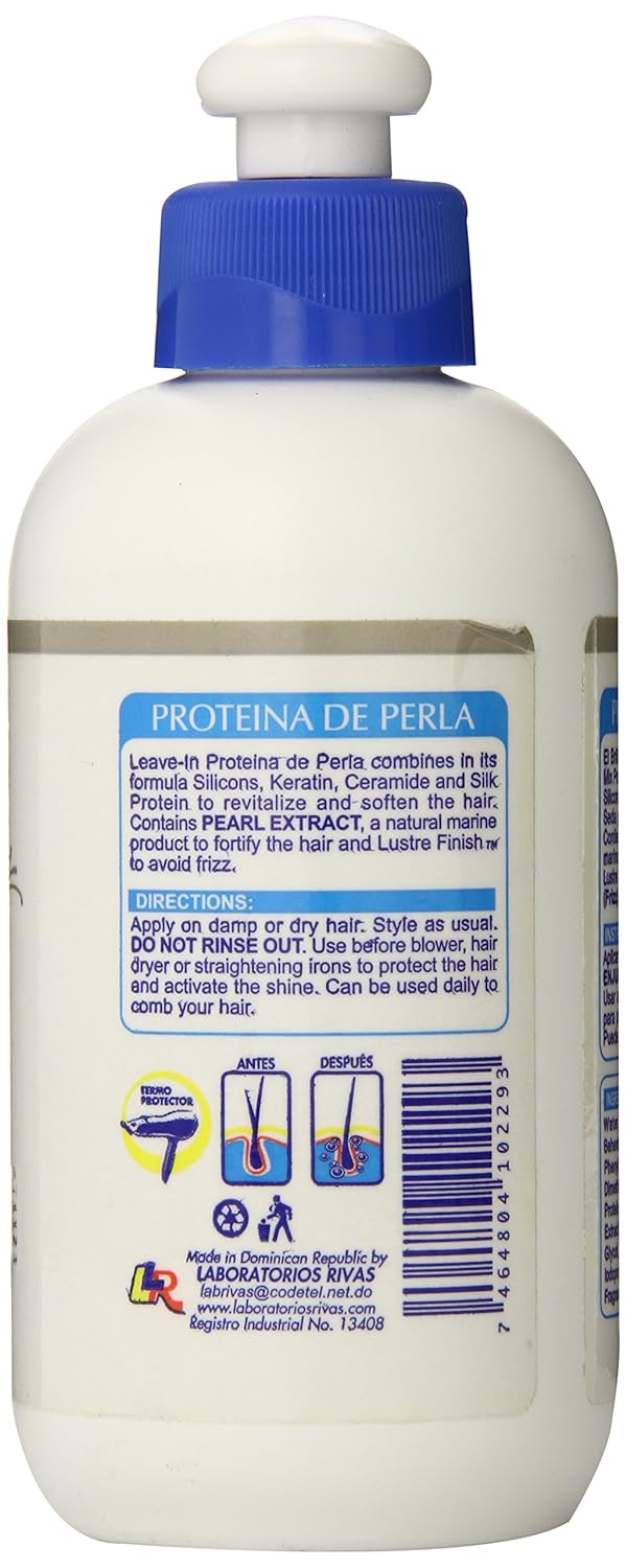 Silicon Mix - Proteina De Perla Leave-In Conditioner Avanti