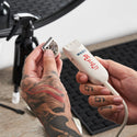 WAHL - Professional Cordless Clipper/Trimmer Peanut WHITE