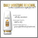 PANTENE - PRO-V DAILY MOISTURE RENEWAL CONDITIONER