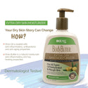 BIOCARE LABS - Naturally Clear Skin Body Butter Olive & Shea Butter