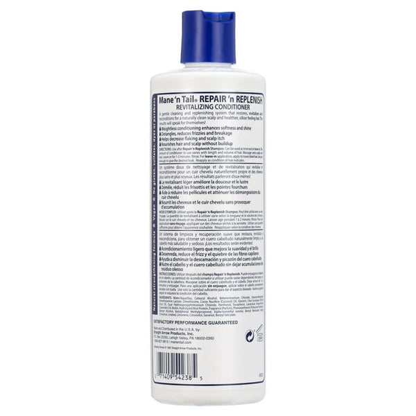 Mane 'n Tail - Biotin Infused Repair 'N Replenish Conditioner