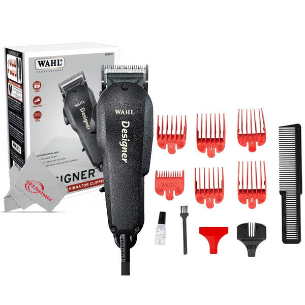 WAHL - Professionial Designer Vibrator Clipper BLACK