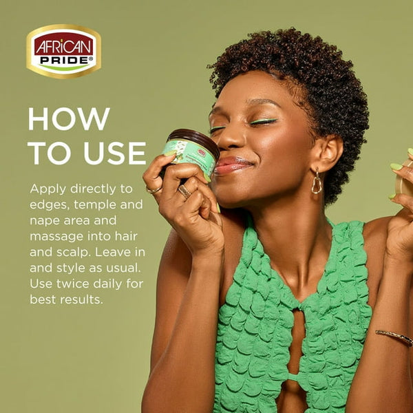 African Pride - "FEEL IT" FORMULA STRENGTHENING BALM