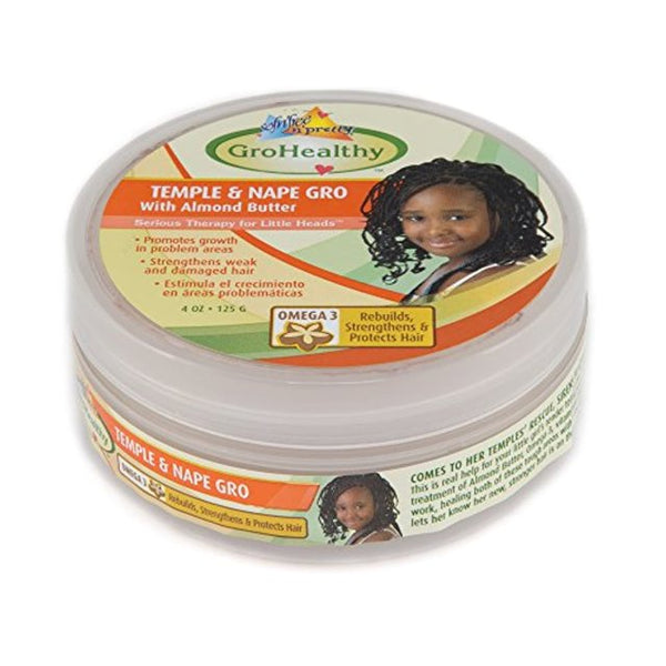 Sof N' Free - N' Pretty GroHealthy Temple & Nape Gro