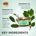 African Pride - "FEEL IT" FORMULA STRENGTHENING BALM