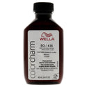 WELLA - Color Charm Permanent Liquid Hair Toner 5G/435 Light Golden Brown