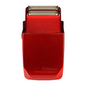 STYLE CRAFT - Professional Cordless Prodigy Gold Foil Shaver Metallic Red