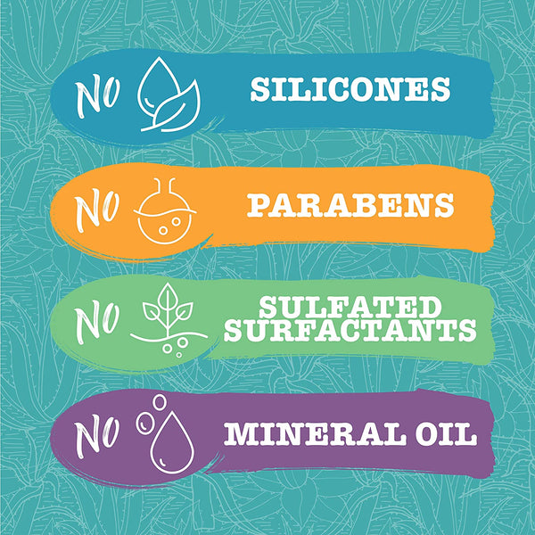 MAUI MOISTURE - Frizz-Free + Shea Butter Leave-In Conditioning Mist