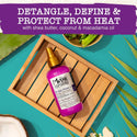 MAUI MOISTURE - Frizz-Free + Shea Butter Leave-In Conditioning Mist