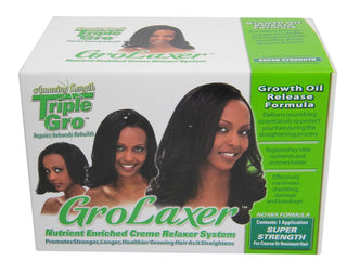 TRIPLE GRO - GroLaxer Nutrient Enriched Creme SUPER