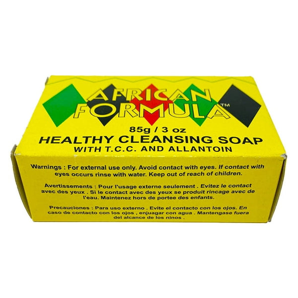 AFRICAN FORMULA - Healthy Cleansing Medicated Soap