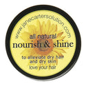 Jane Carter - All Natural Nourish & Shine