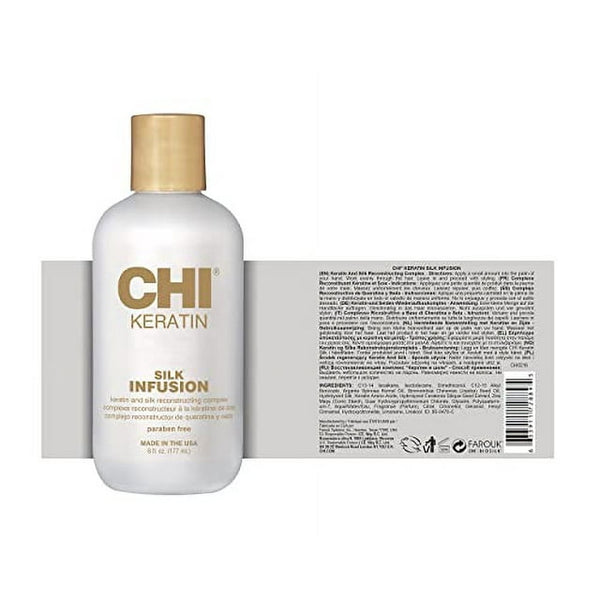 CHI - Silk Infusion Keratin