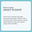 Camille Rose - Kid's Sweet Puddin' Madarin Hair Butter Cream