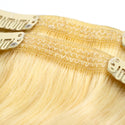 PURE - 9PCs Clip-Ins Extensions 18" (HUMAN)