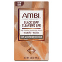 AMBI - Skin Care Black Soap Cleansing Bar