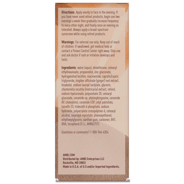 AMBI - EVEN & CLEAR FADE SERUM